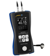  PCE-TG 150: Ultrasonic material thickness gauge ( 300 mm)